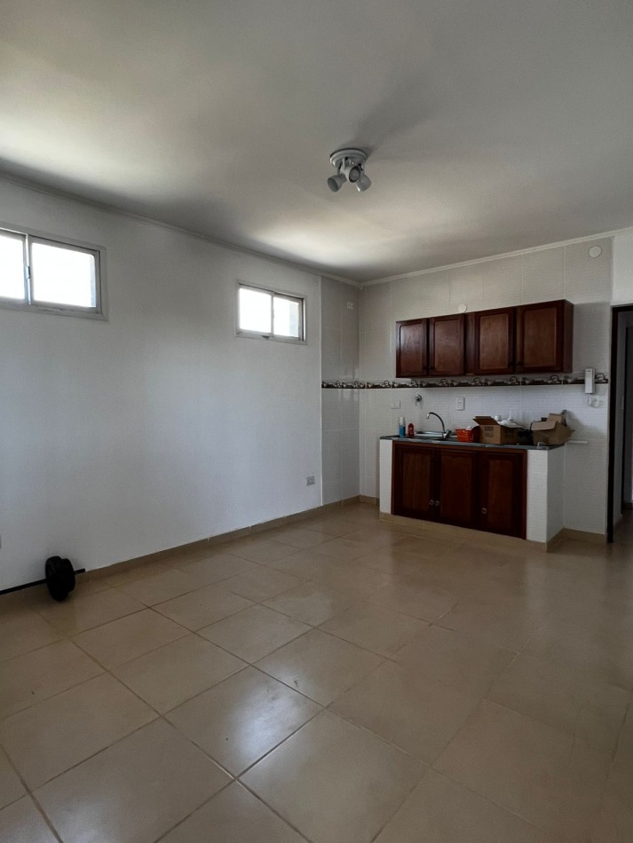 DEPARTAMENTO 1 DORMITORIO EN ALQUILER