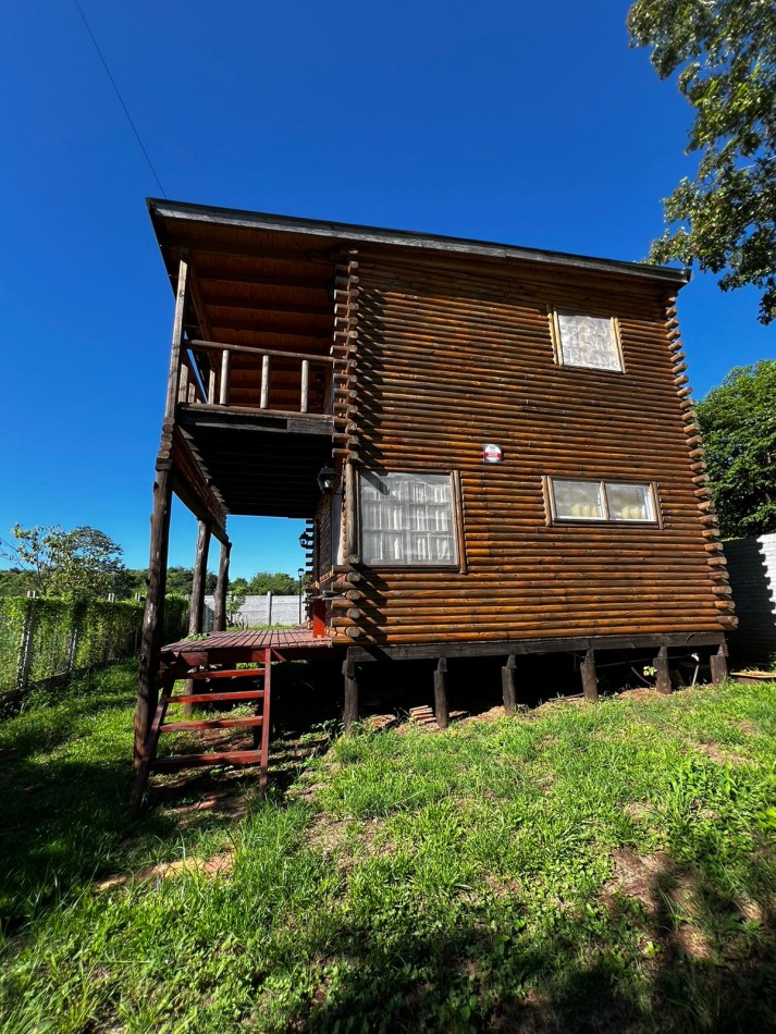 CABAÑA EN VENTA - GARUPA