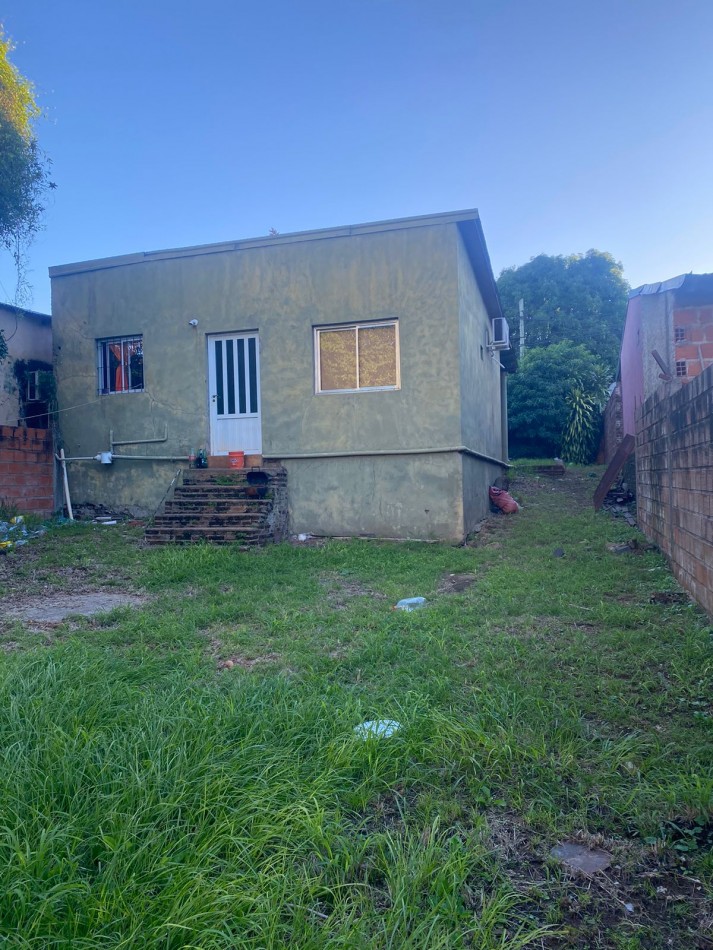 CASA EN VENTA - Z/ HOSPITAL POSADAS