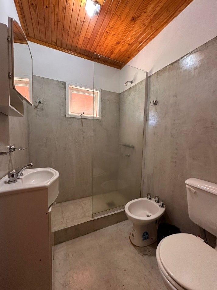 CABAÑA EN VENTA AMOBLADA 