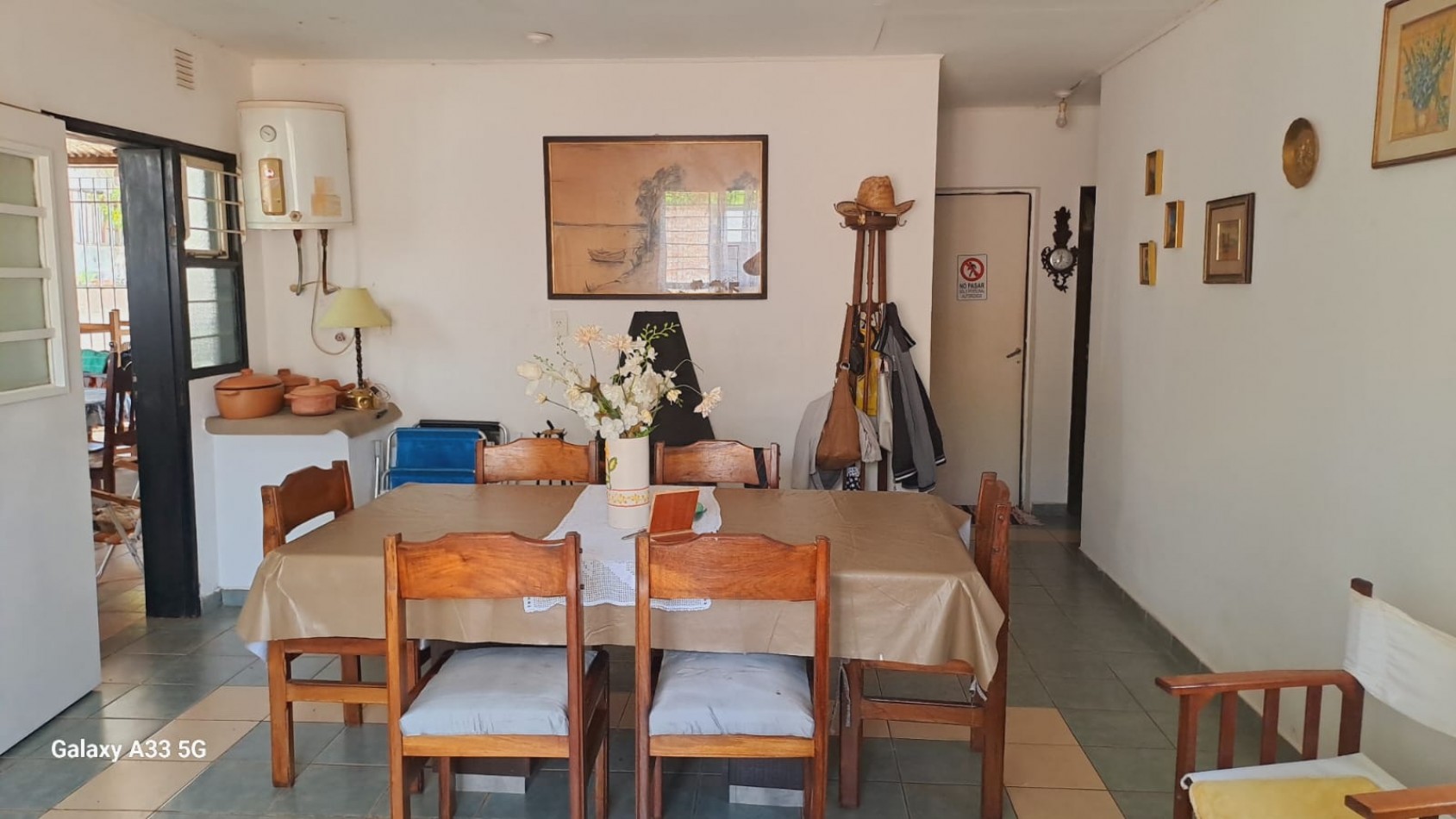 CASA EN VENTA - SE RECIBE VEHICULO COMO PARTE DE PAGO 