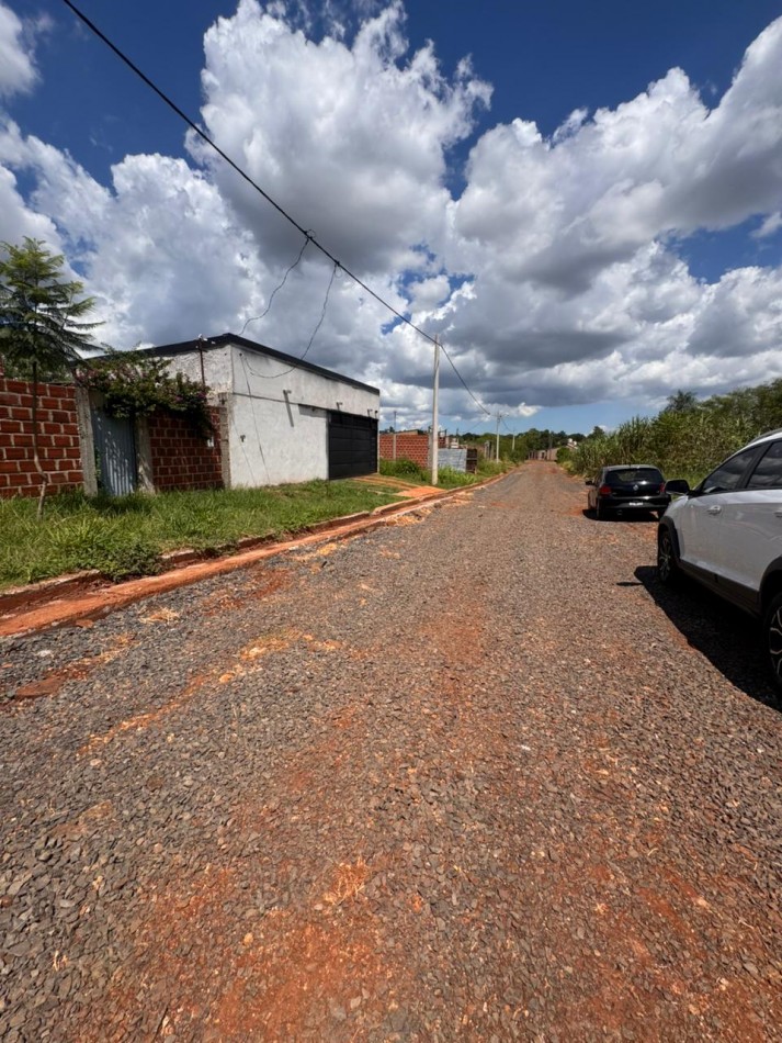 TERRENO EN VENTA 