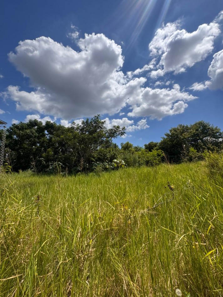TERRENO EN VENTA 