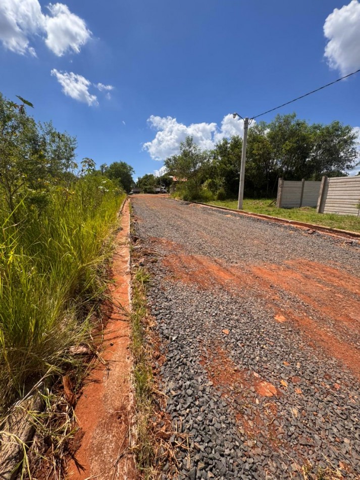 TERRENO EN VENTA 