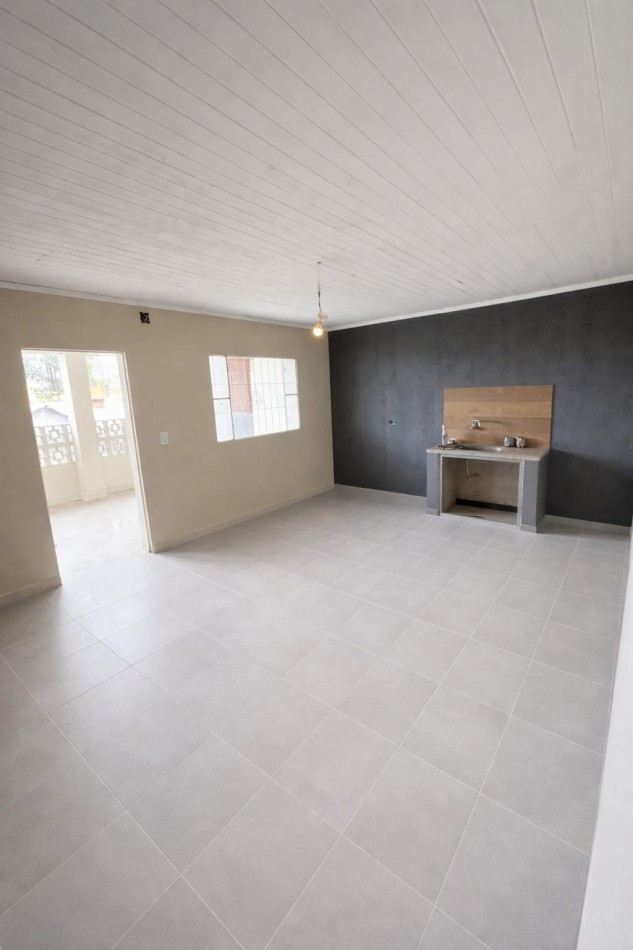 DEPARTAMENTO EN ALQUILER 