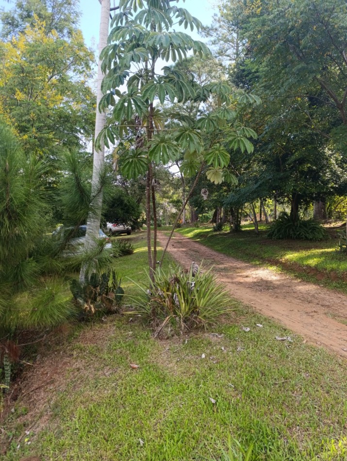 CASA QUINTA EN VENTA - CUEVA DEL TEYU SAN IGNACIO 