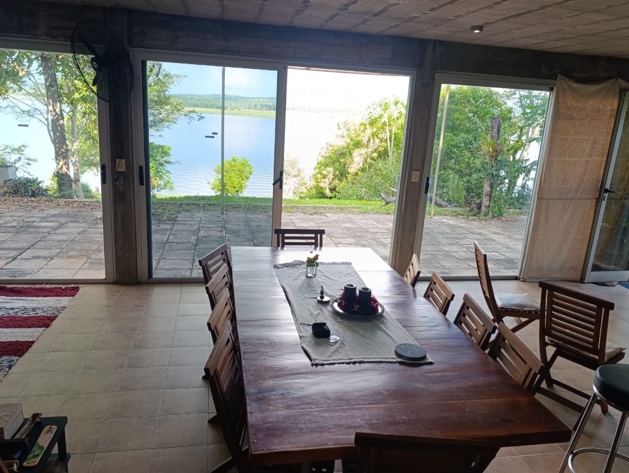 CASA QUINTA EN VENTA - CUEVA DEL TEYU SAN IGNACIO 