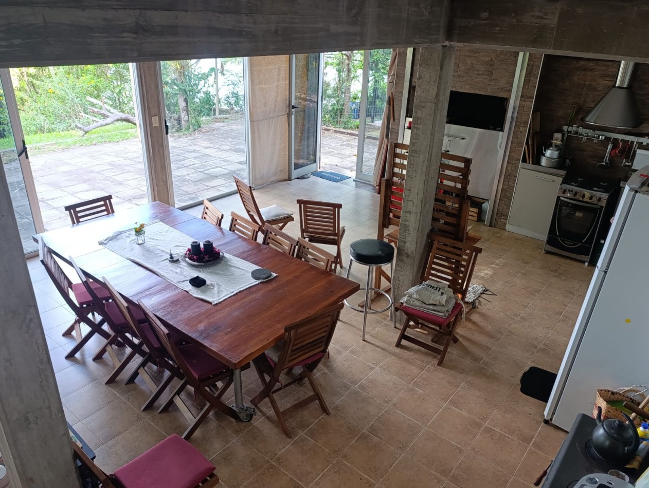 CASA QUINTA EN VENTA - CUEVA DEL TEYU SAN IGNACIO 