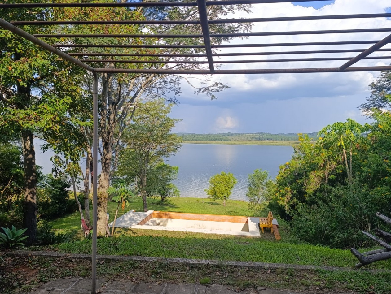 CASA QUINTA EN VENTA - CUEVA DEL TEYU SAN IGNACIO 