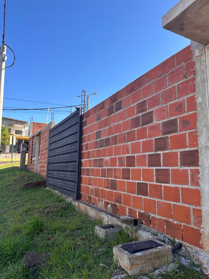 TERRENO EN ESQUINA EN VENTA 