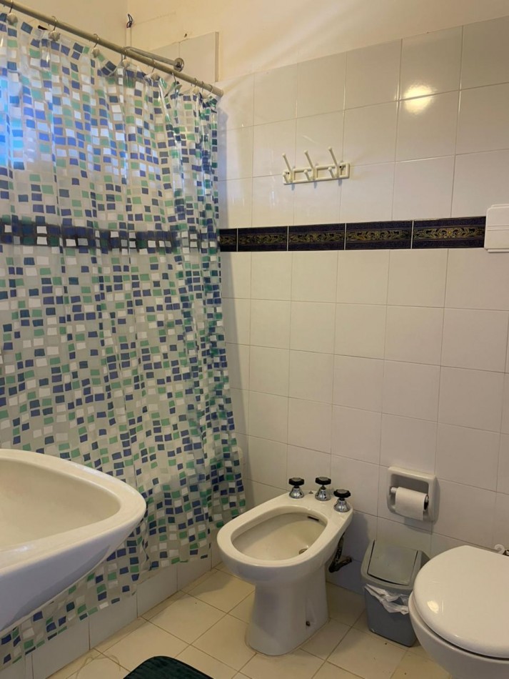 Departamento en alquiler amoblado