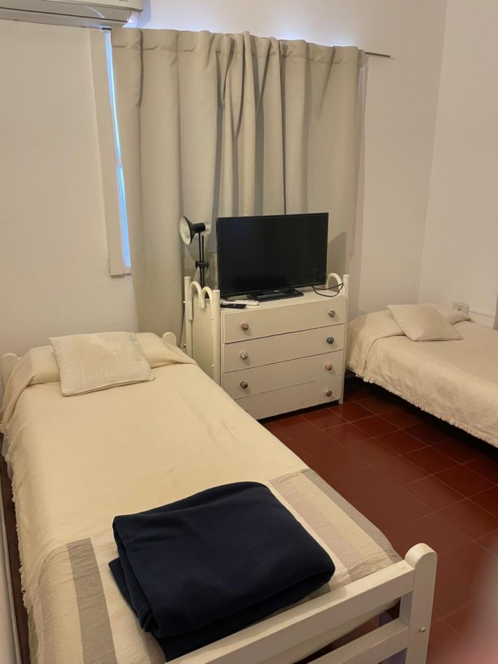 Departamento en alquiler amoblado