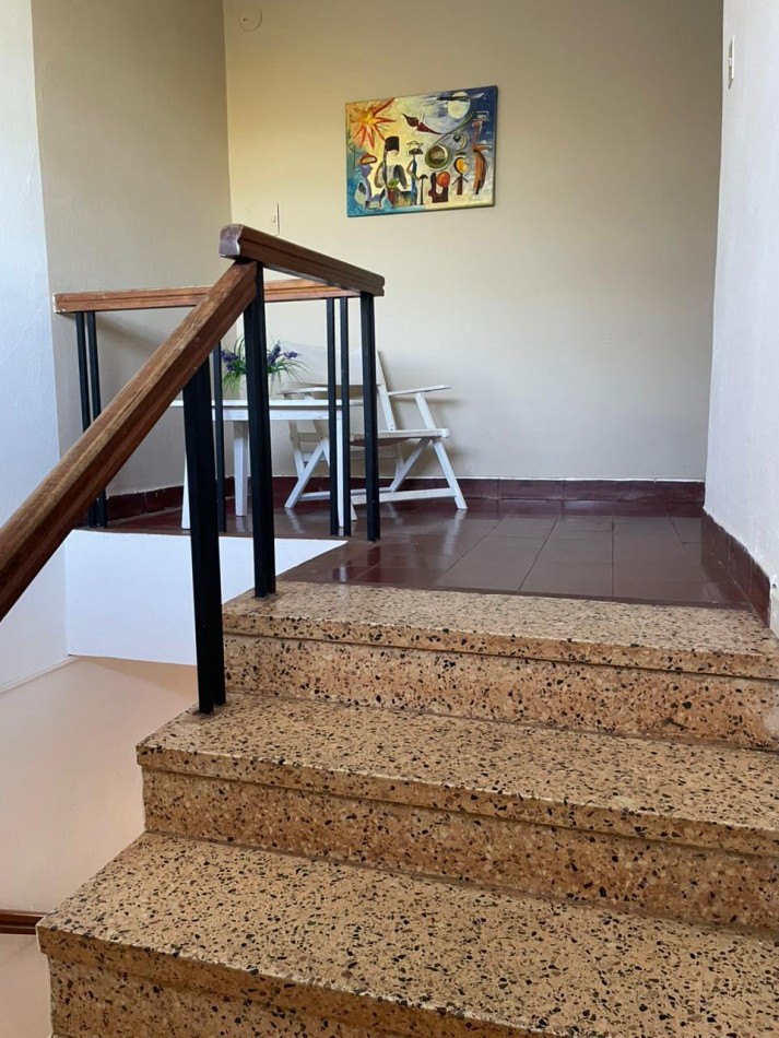 Departamento en alquiler amoblado
