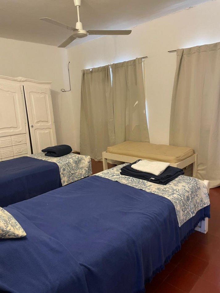 Departamento en alquiler amoblado
