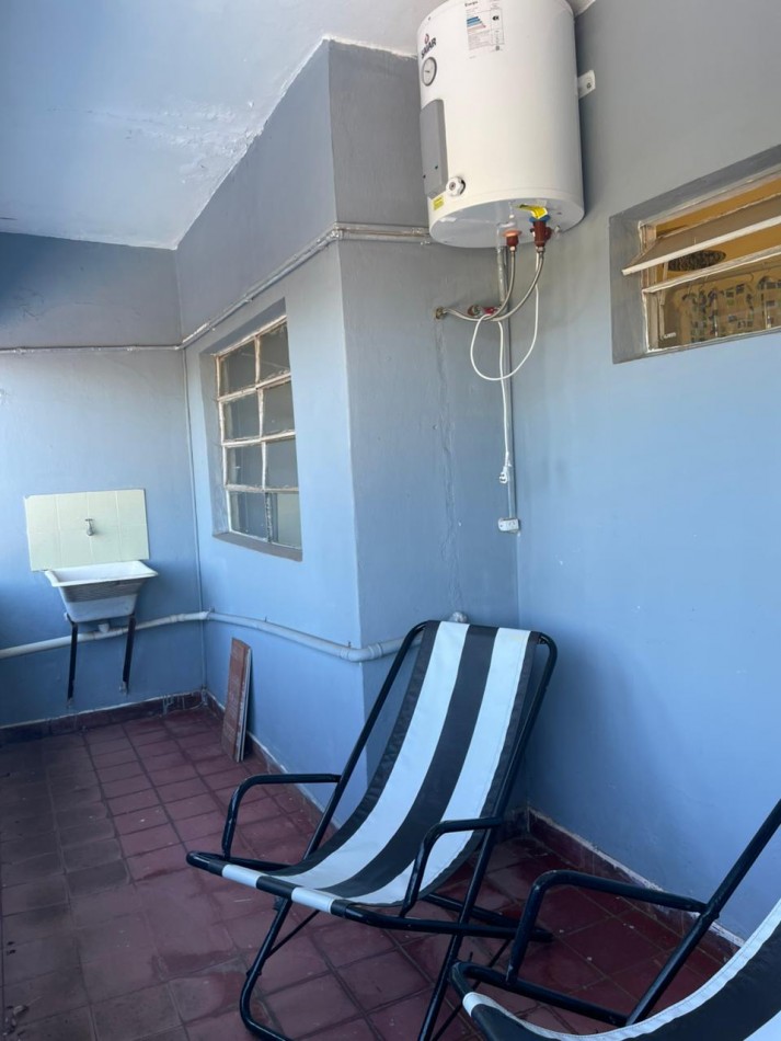 Departamento en alquiler amoblado