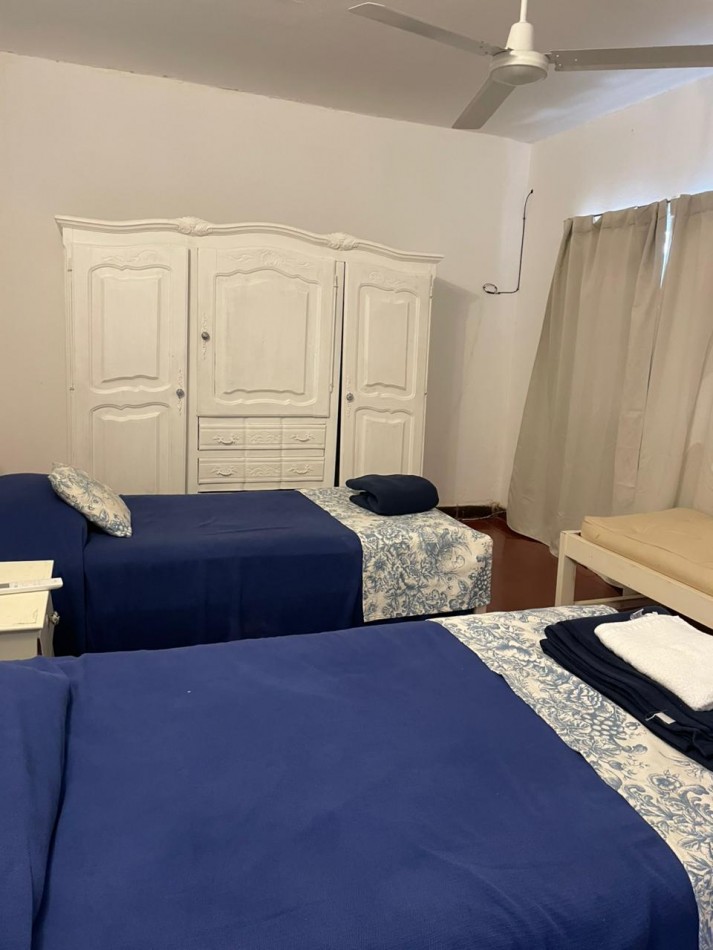 Departamento en alquiler amoblado