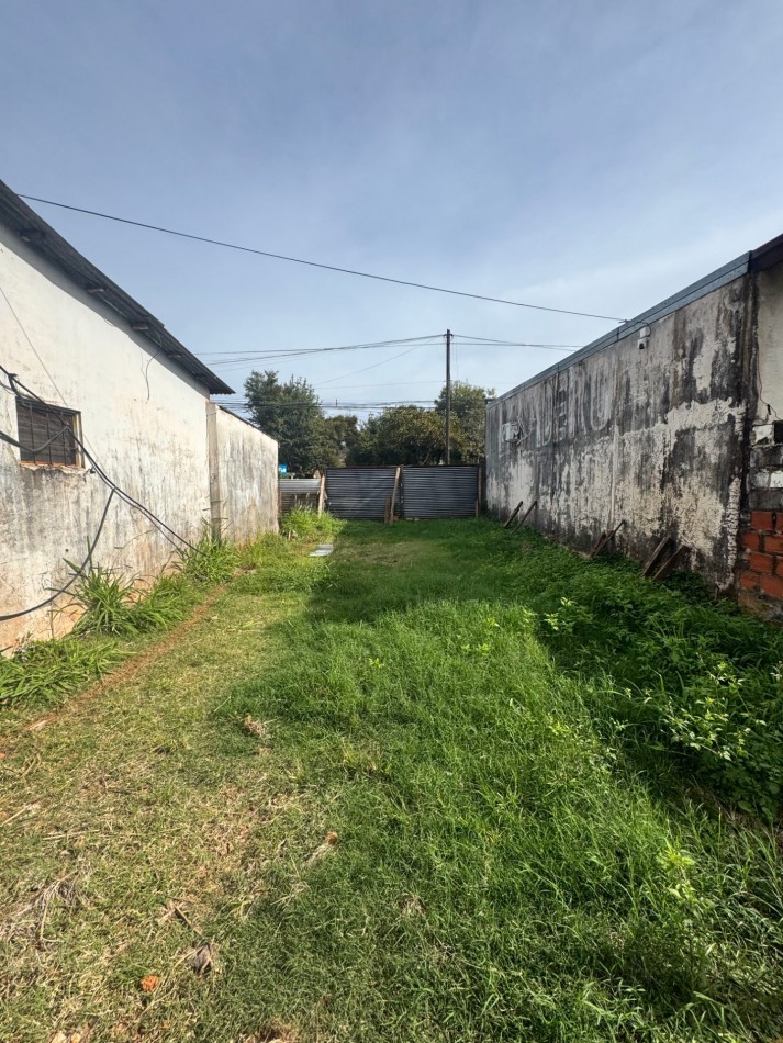 TERRENO EN VENTA - SOBRE AV SAN MARTIN 