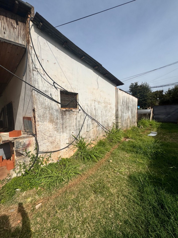 TERRENO EN VENTA - SOBRE AV SAN MARTIN 