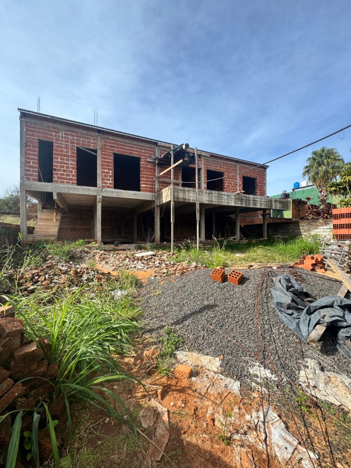 TERRENO EN VENTA - SOBRE AV SAN MARTIN 