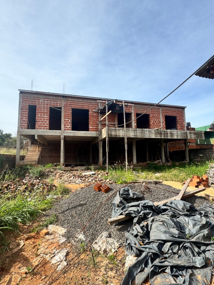 TERRENO EN VENTA - SOBRE AV SAN MARTIN 