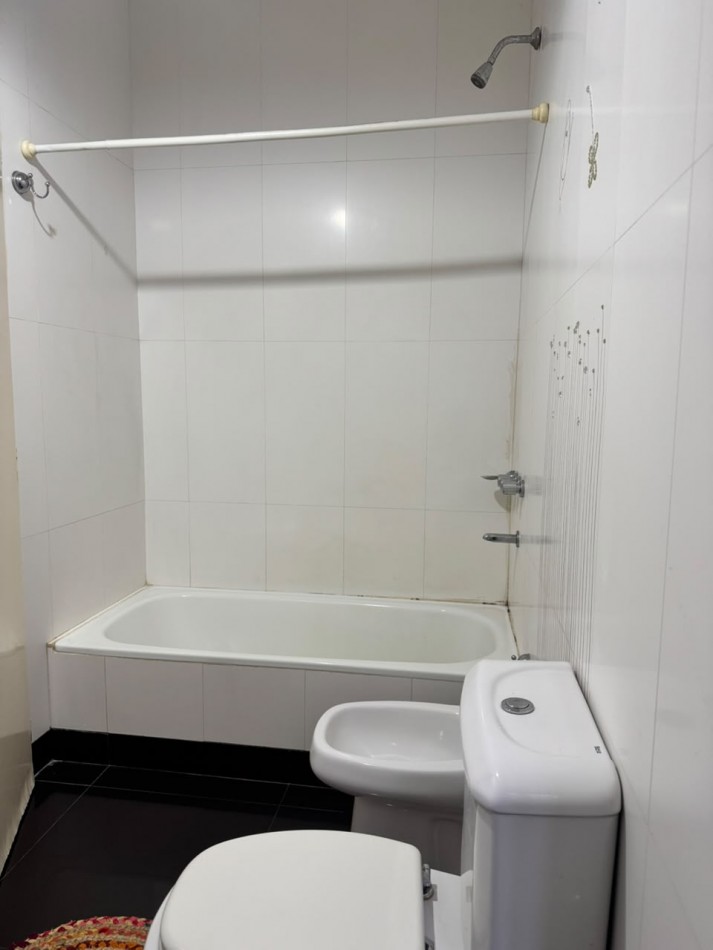 DEPARTAMENTO SEMI AMOBLADO EN ALQUILER - POSADAS CENTRO 