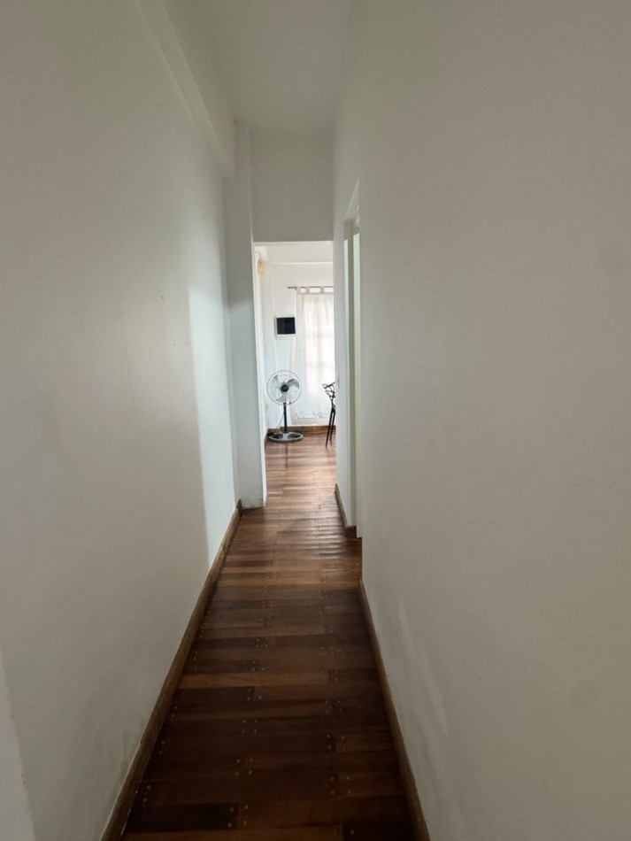DEPARTAMENTO SEMI AMOBLADO EN ALQUILER - POSADAS CENTRO 