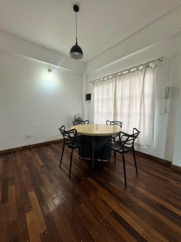 DEPARTAMENTO SEMI AMOBLADO EN ALQUILER - POSADAS CENTRO 