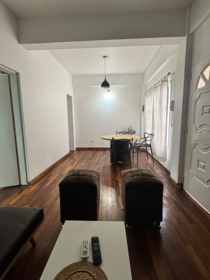 DEPARTAMENTO SEMI AMOBLADO EN ALQUILER - POSADAS CENTRO 