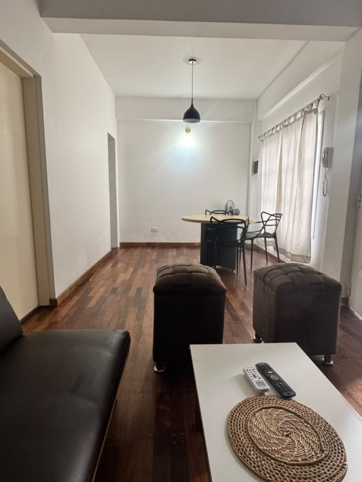 DEPARTAMENTO SEMI AMOBLADO EN ALQUILER - POSADAS CENTRO 