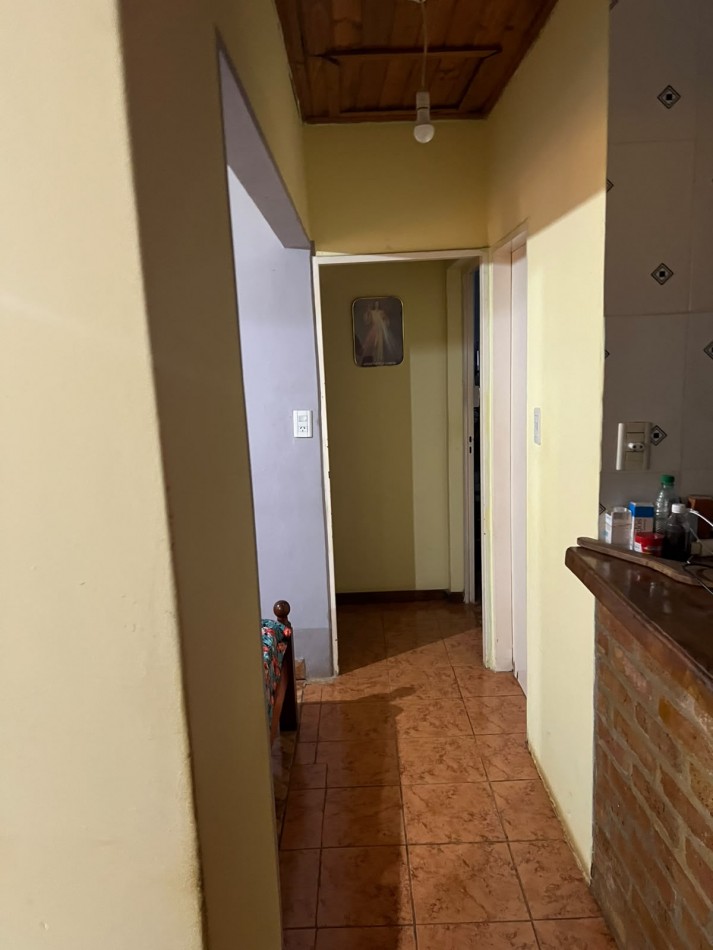 Casa en venta con departamento independiente