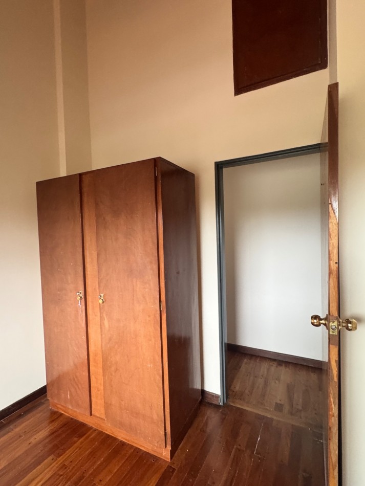 Departamento 3 dormitorios en venta
