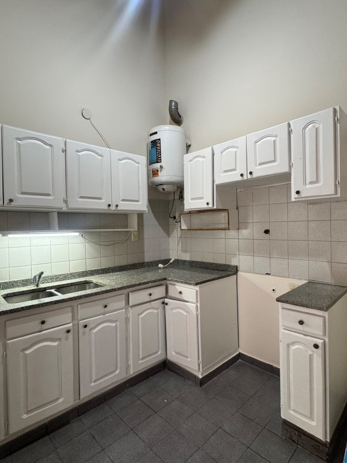 Departamento 3 dormitorios en venta