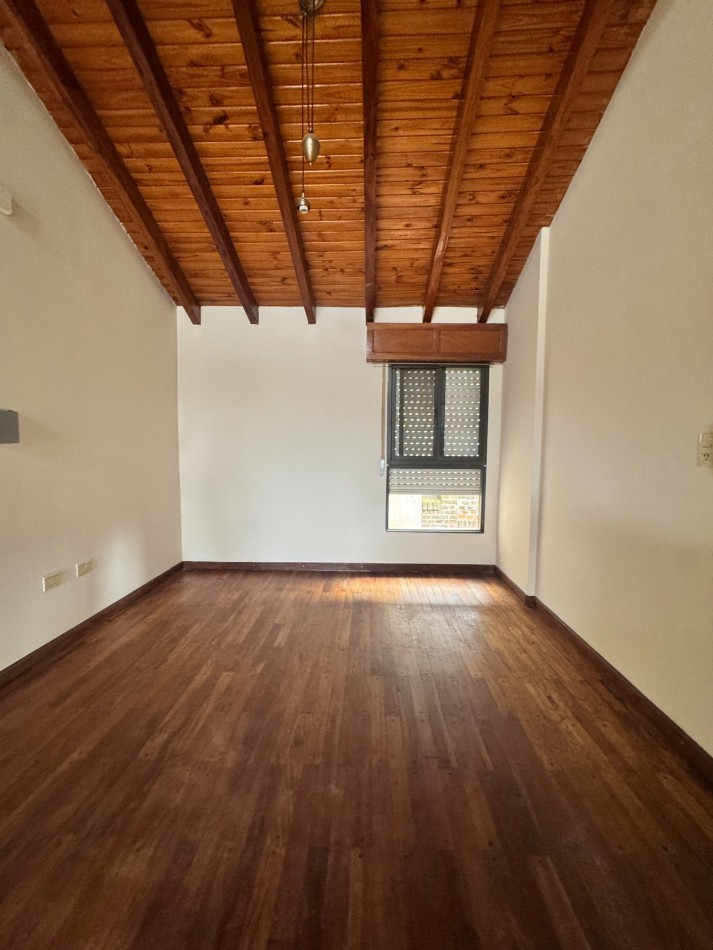 Departamento 3 dormitorios en venta
