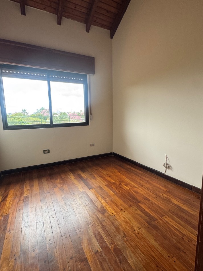 Departamento 3 dormitorios en venta