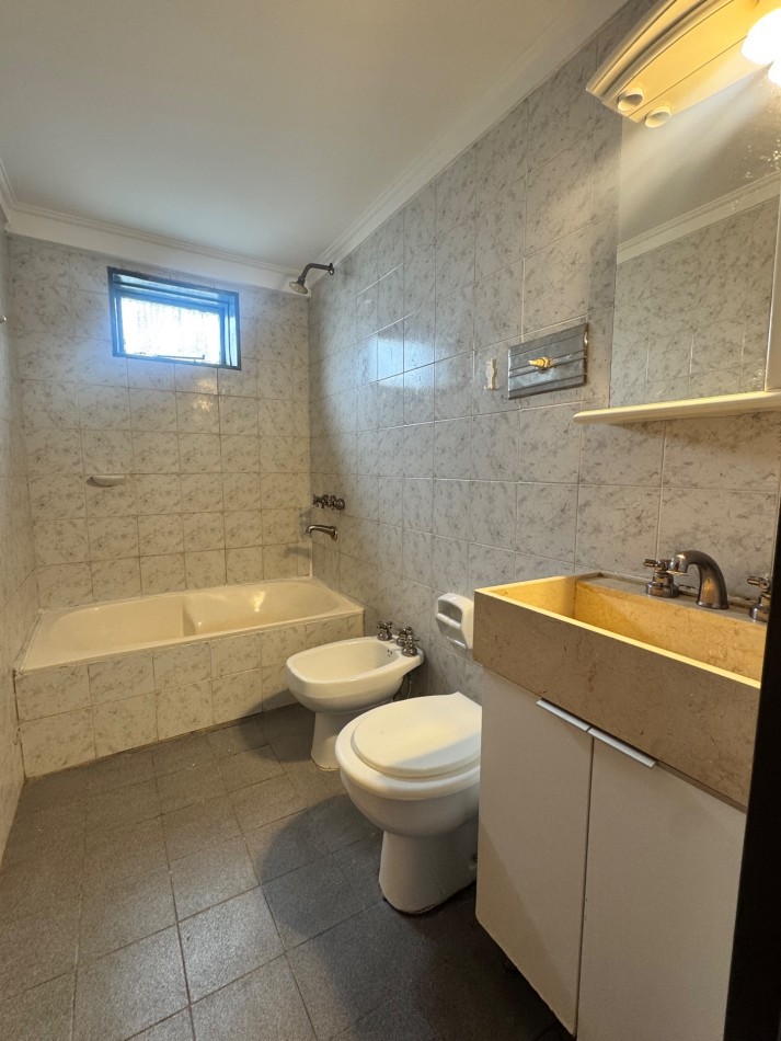 Departamento 3 dormitorios en venta