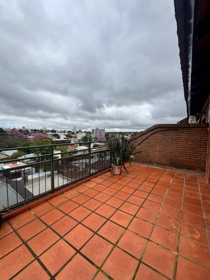 Departamento 3 dormitorios en venta