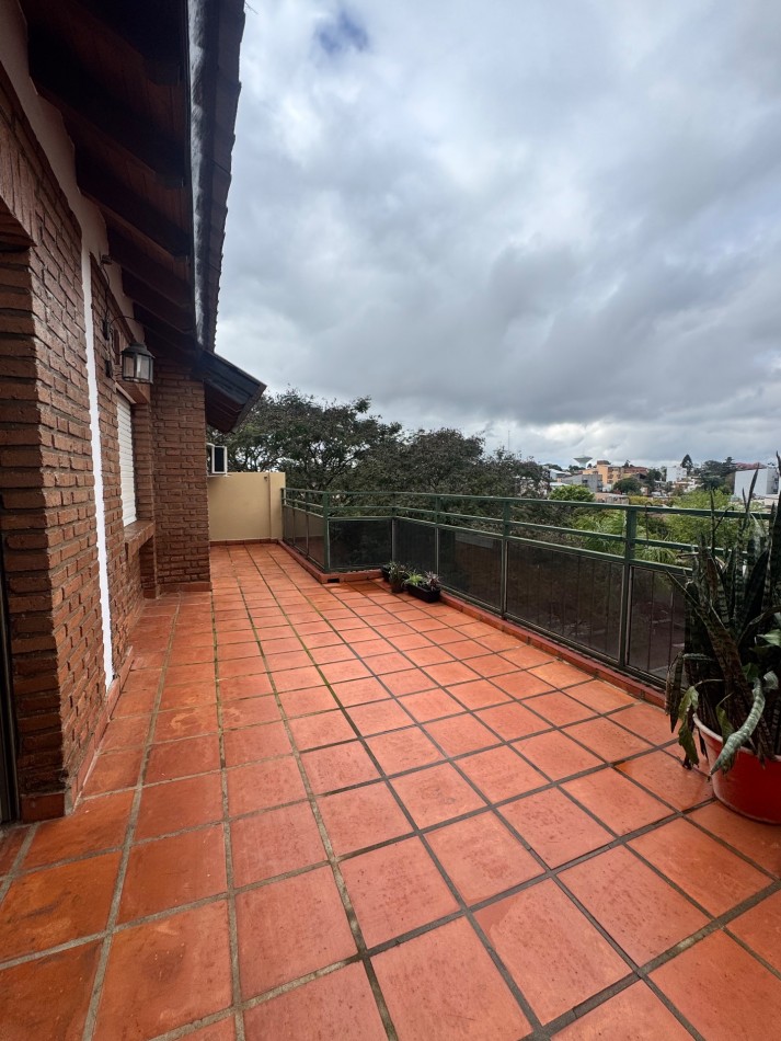 Departamento 3 dormitorios en venta