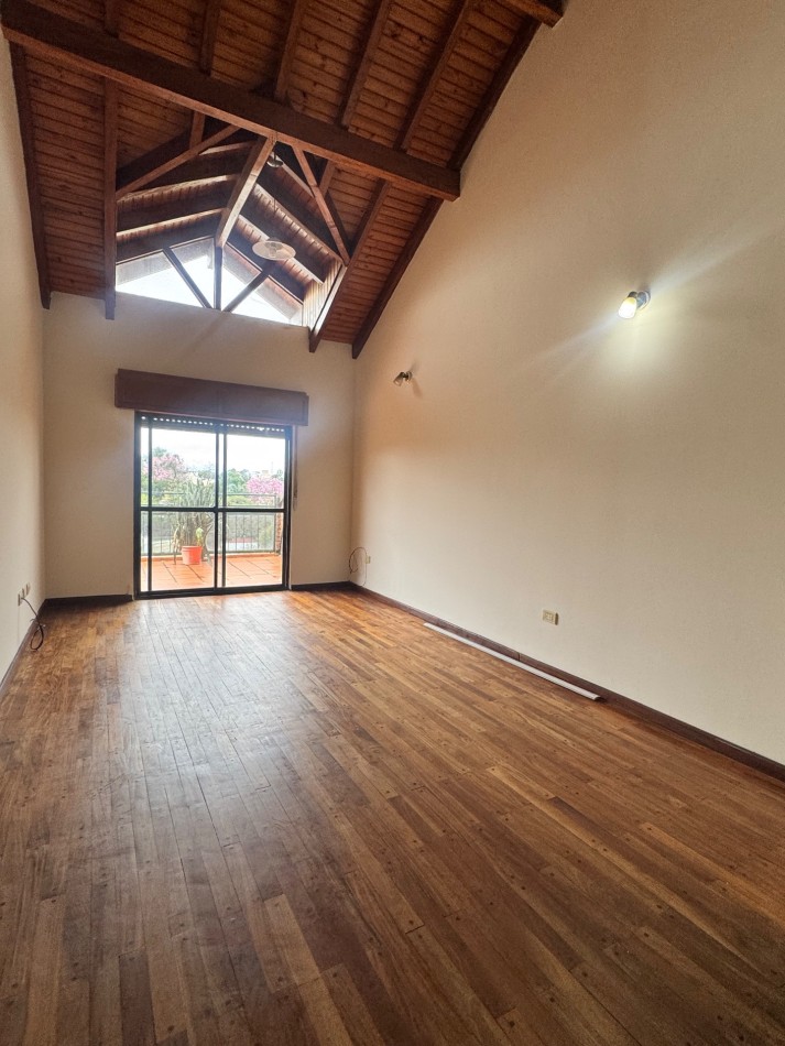 Departamento 3 dormitorios en venta