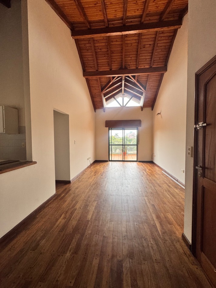 Departamento 3 dormitorios en venta