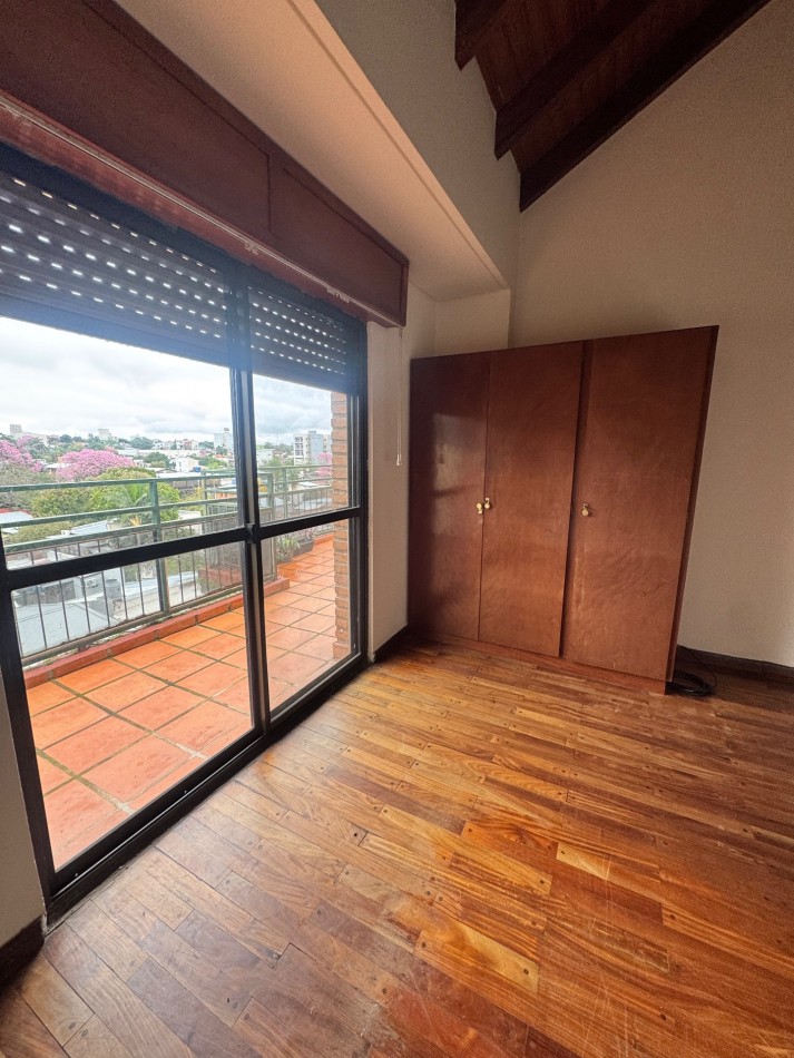 Departamento 3 dormitorios en venta