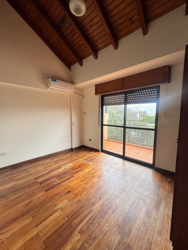 Departamento 3 dormitorios en venta