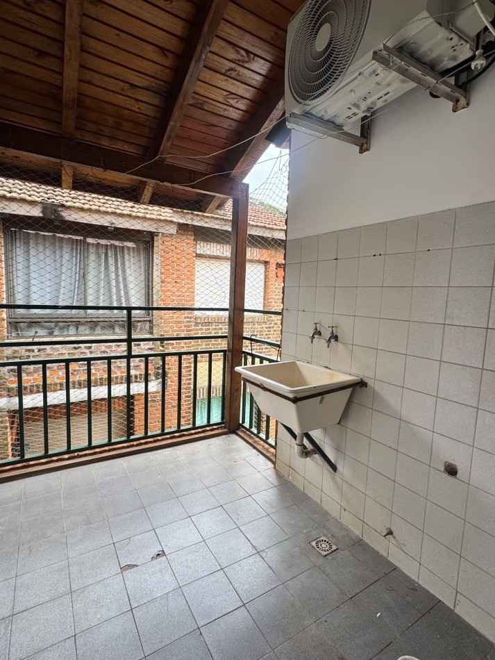 Departamento 3 dormitorios en venta