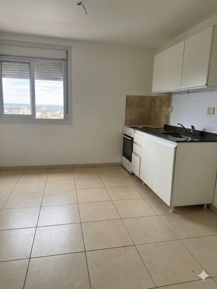 Departamento 1 dormitorio en venta
