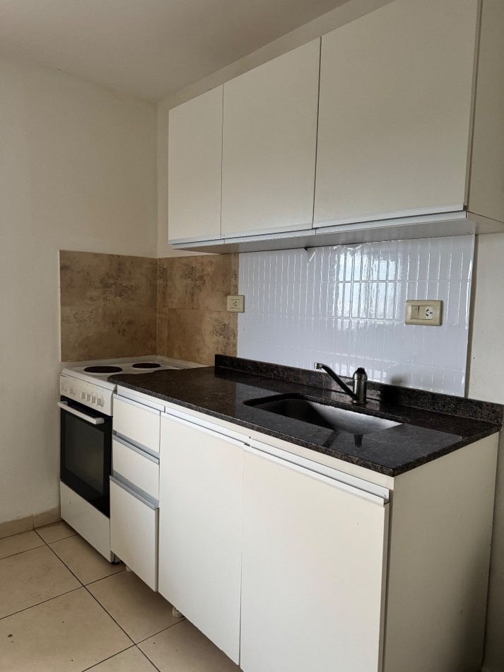 Departamento 1 dormitorio en venta