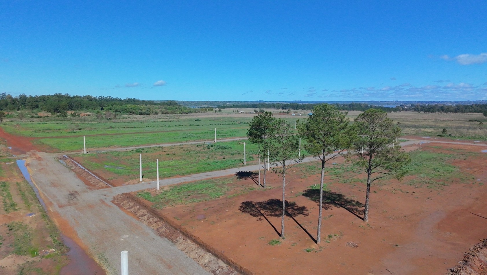 TERRENOS EN VENTA - LOTEO ECOS DE CANDELARIA