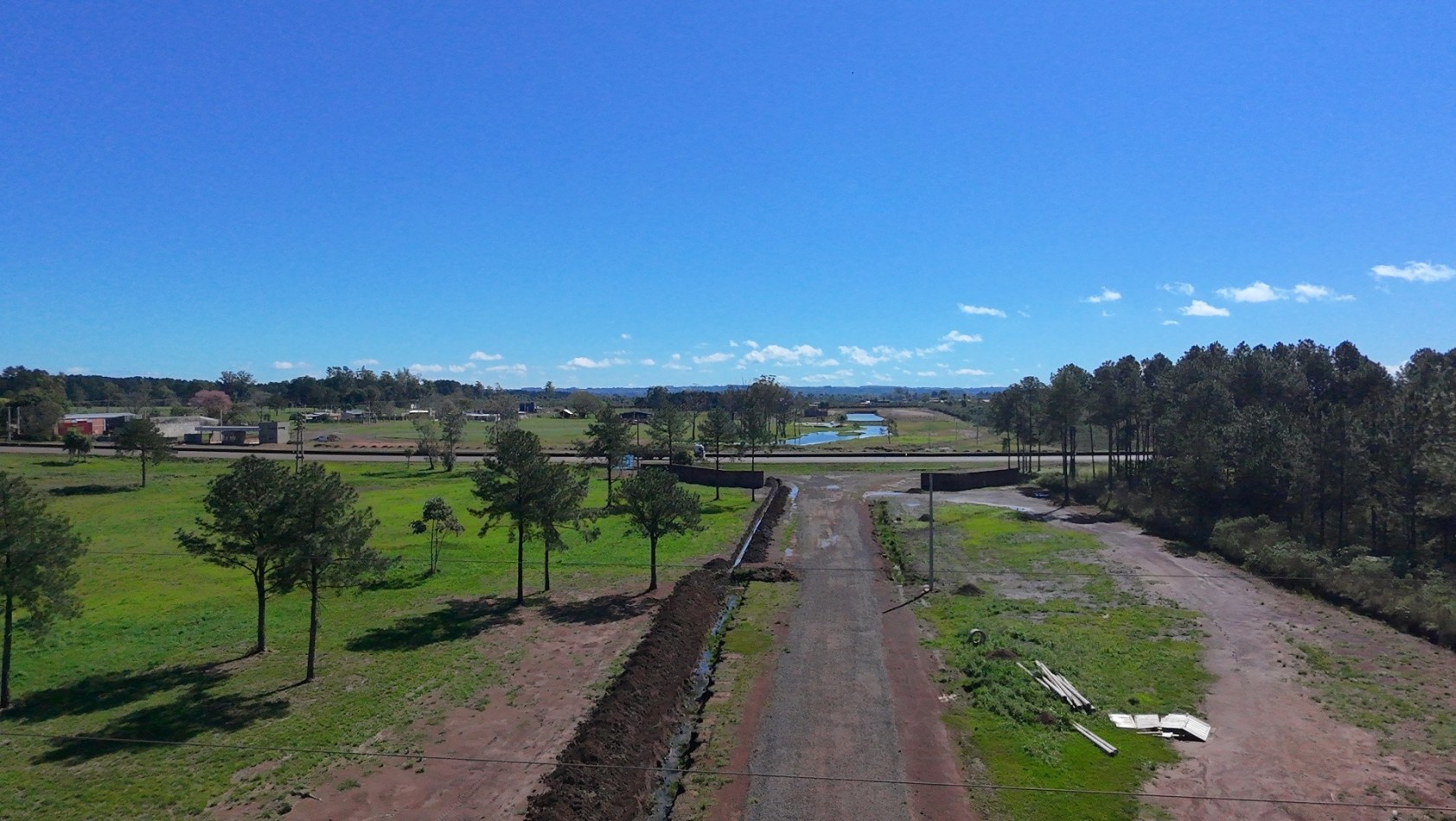 TERRENOS EN VENTA - LOTEO ECOS DE CANDELARIA