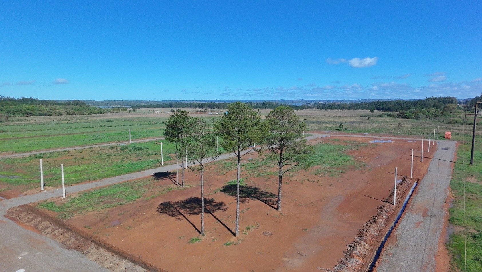 TERRENOS EN VENTA - LOTEO ECOS DE CANDELARIA
