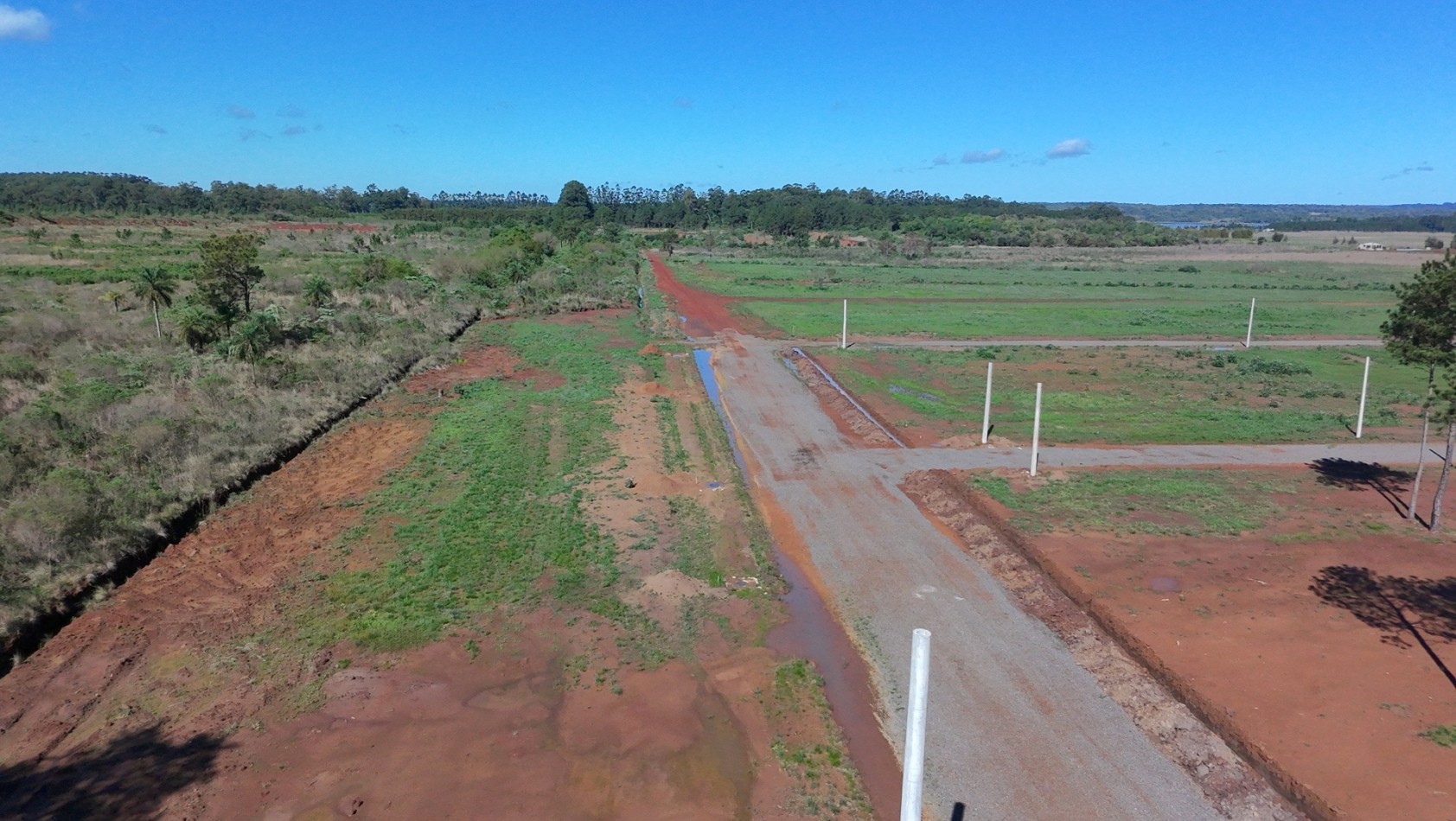 TERRENOS EN VENTA - LOTEO ECOS DE CANDELARIA