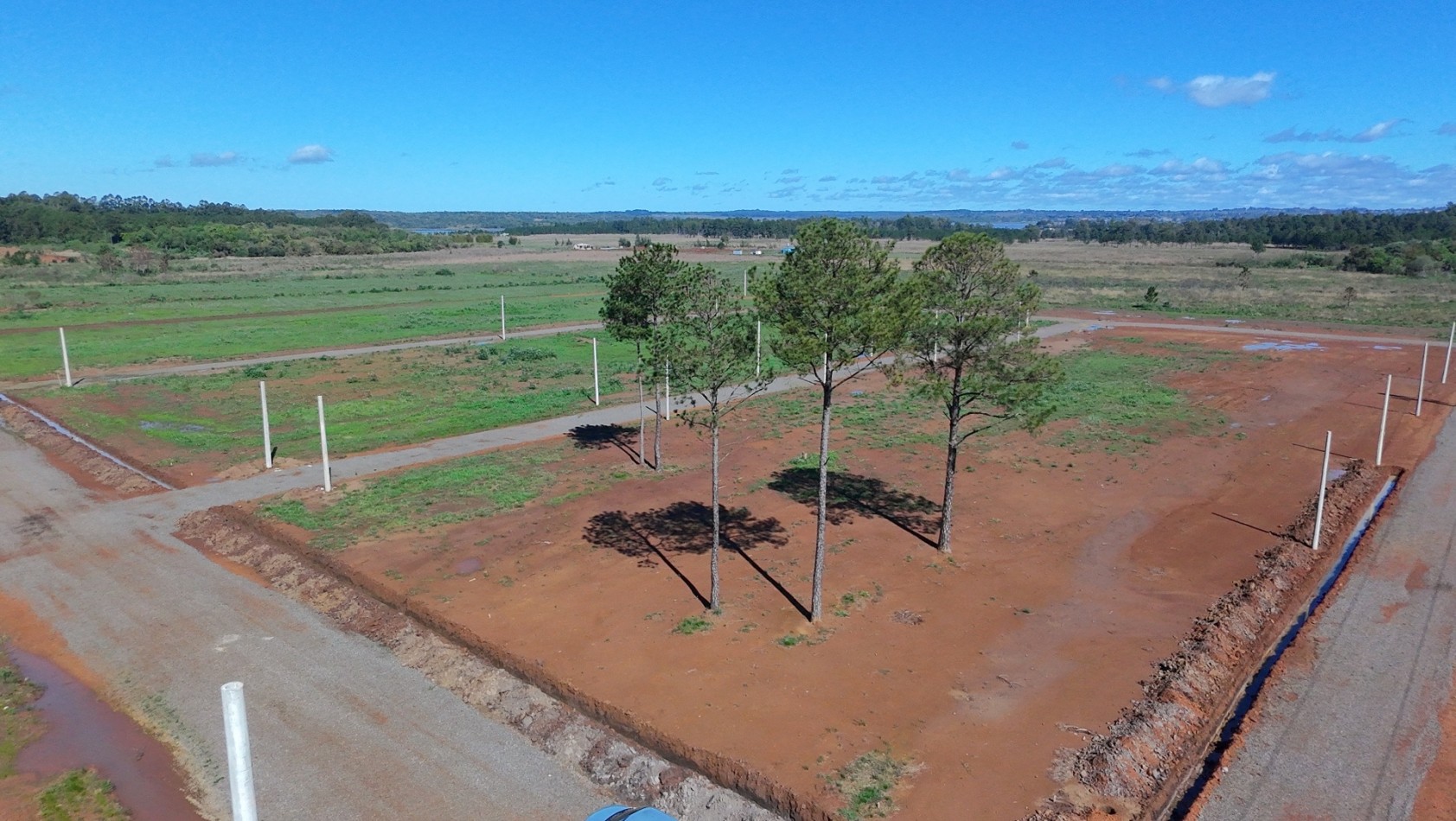 TERRENOS EN VENTA - LOTEO ECOS DE CANDELARIA