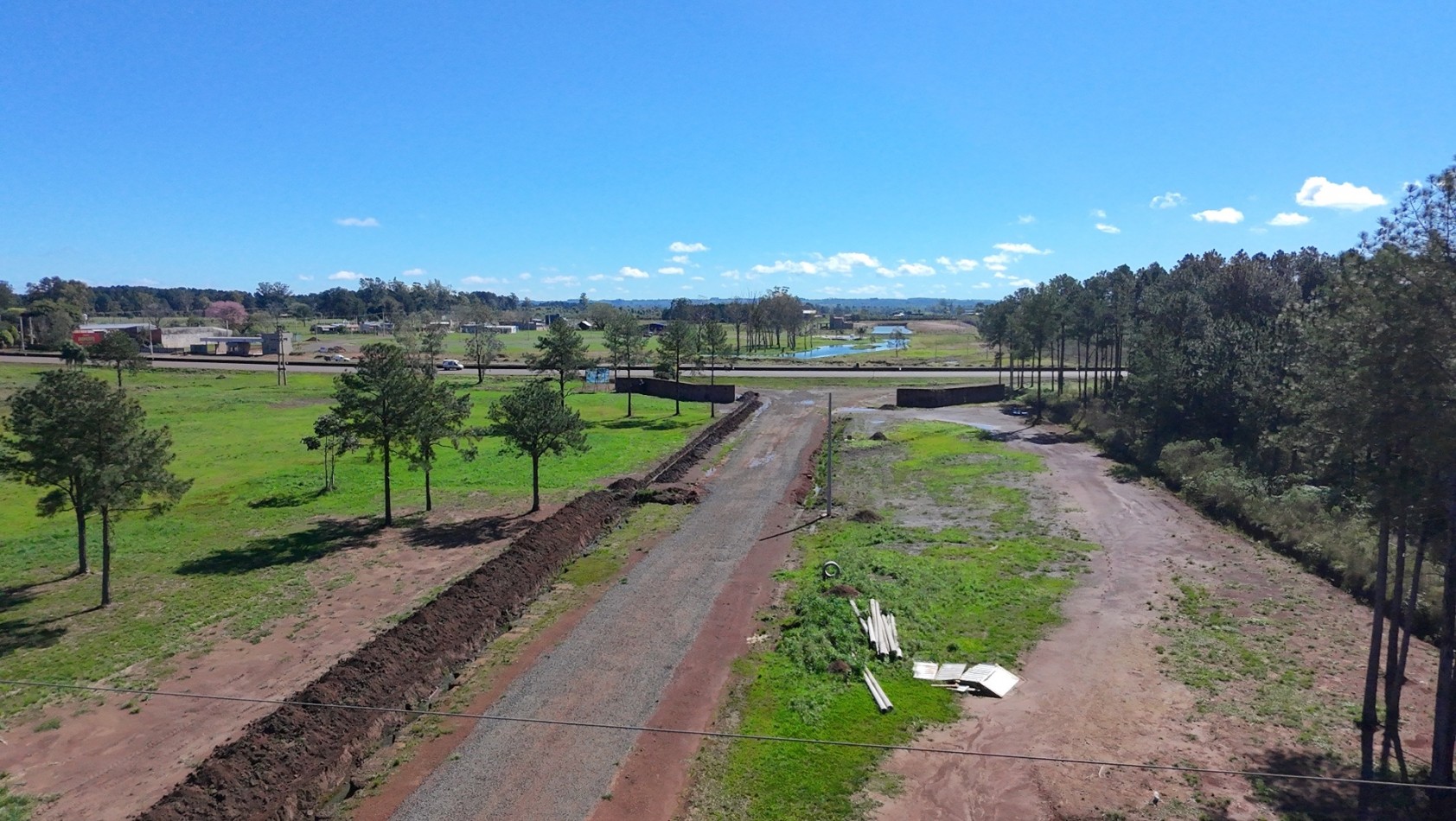 TERRENOS EN VENTA - LOTEO ECOS DE CANDELARIA